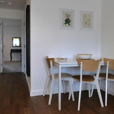 Apartamento The Martins Peterborough Habitación foto