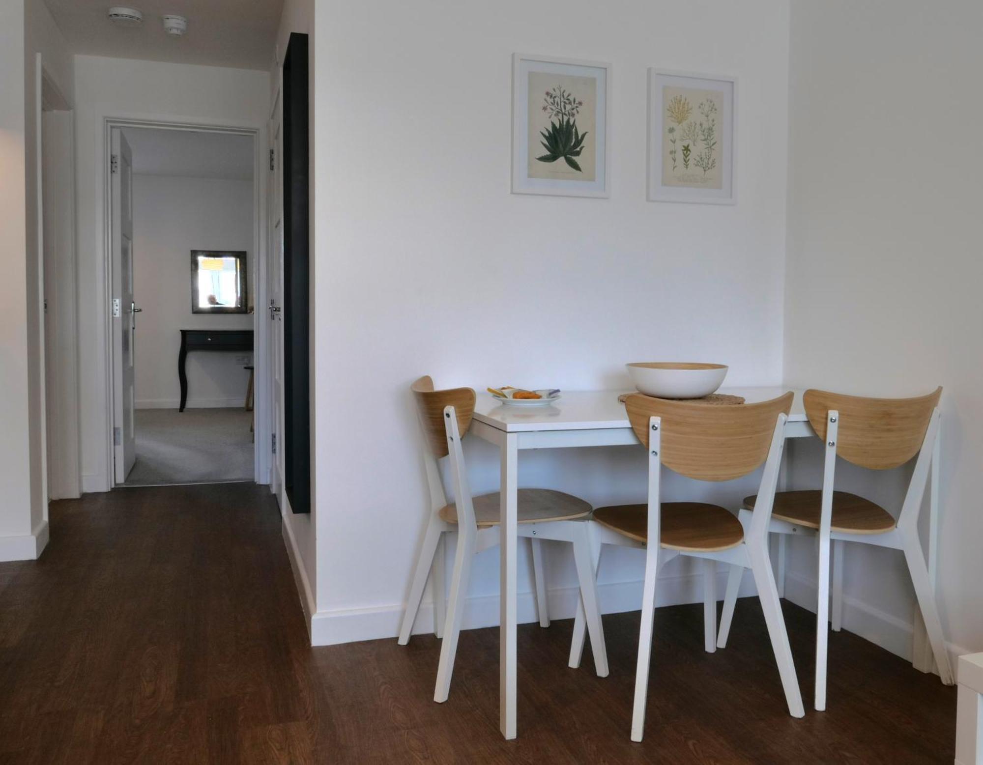 Apartamento The Martins Peterborough Habitación foto