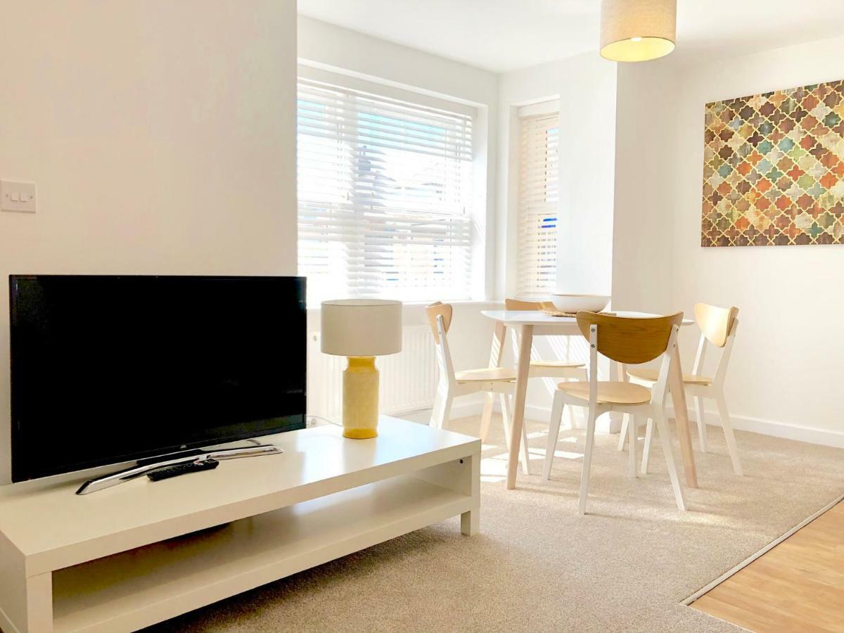 Apartamento The Martins Peterborough Exterior foto