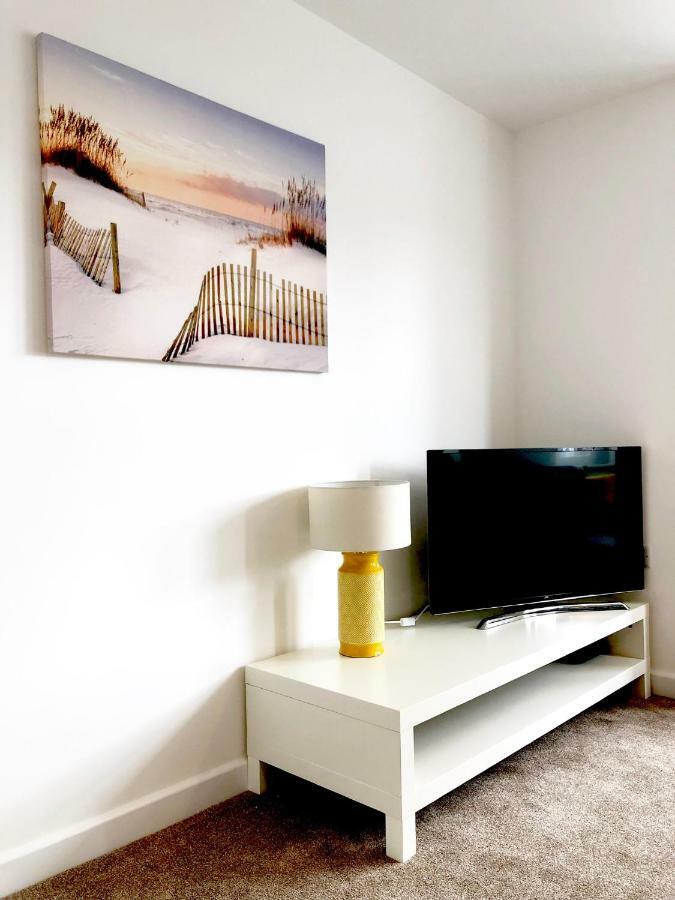 Apartamento The Martins Peterborough Exterior foto
