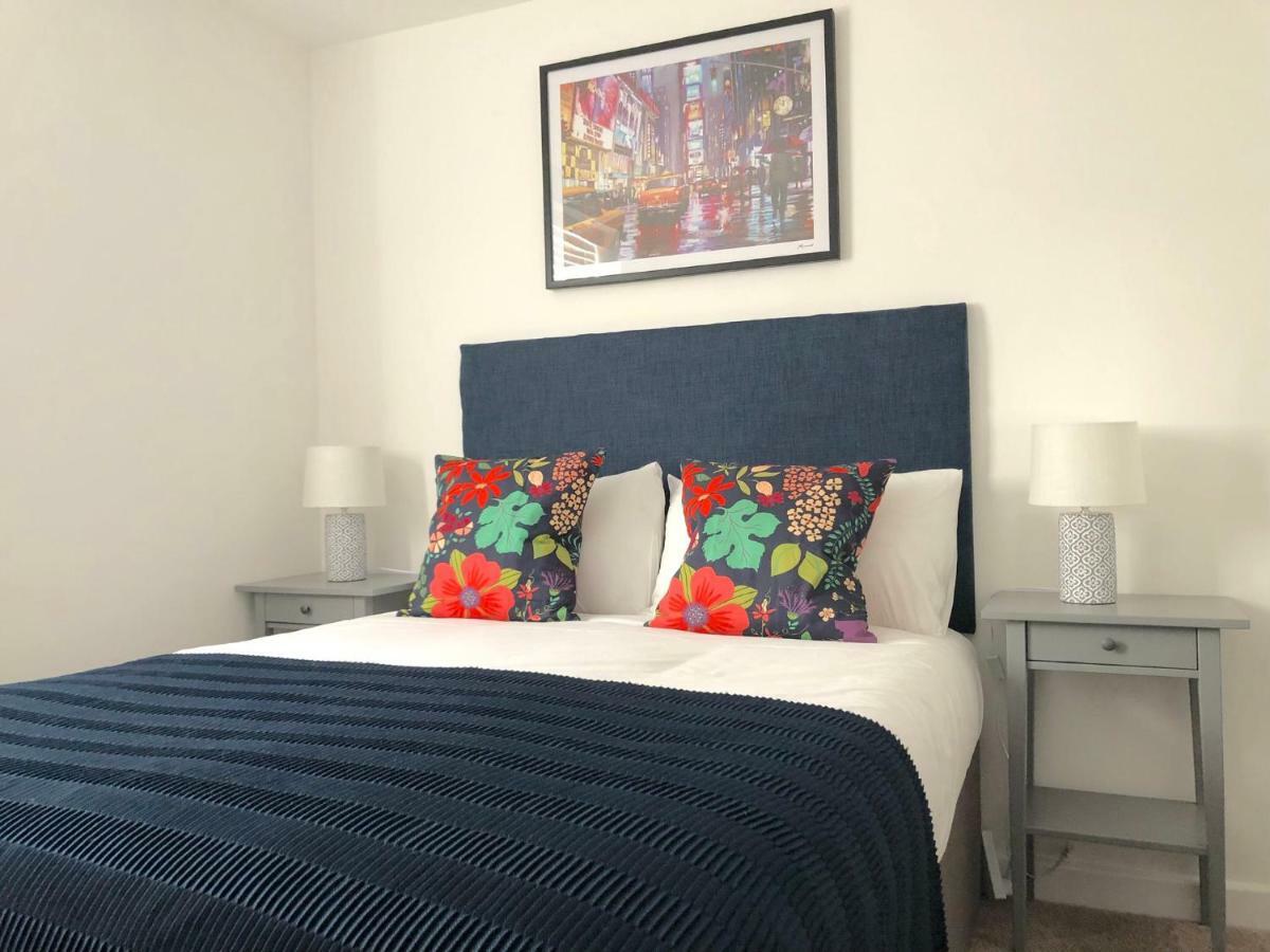 Apartamento The Martins Peterborough Exterior foto