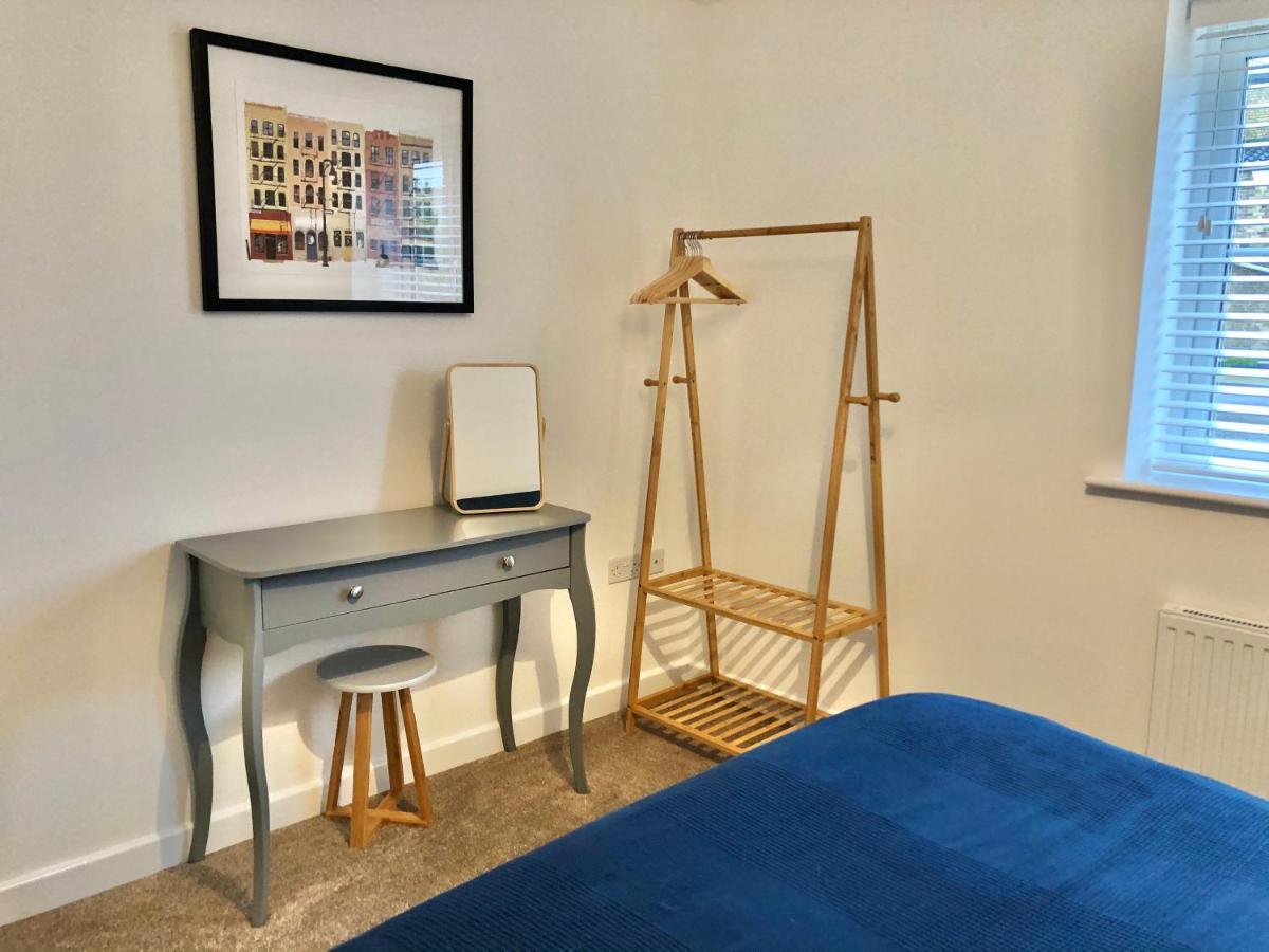 Apartamento The Martins Peterborough Exterior foto