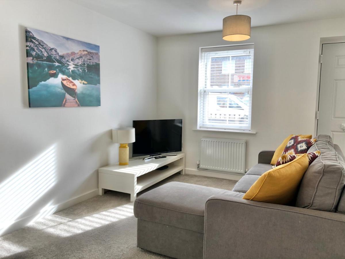 Apartamento The Martins Peterborough Exterior foto